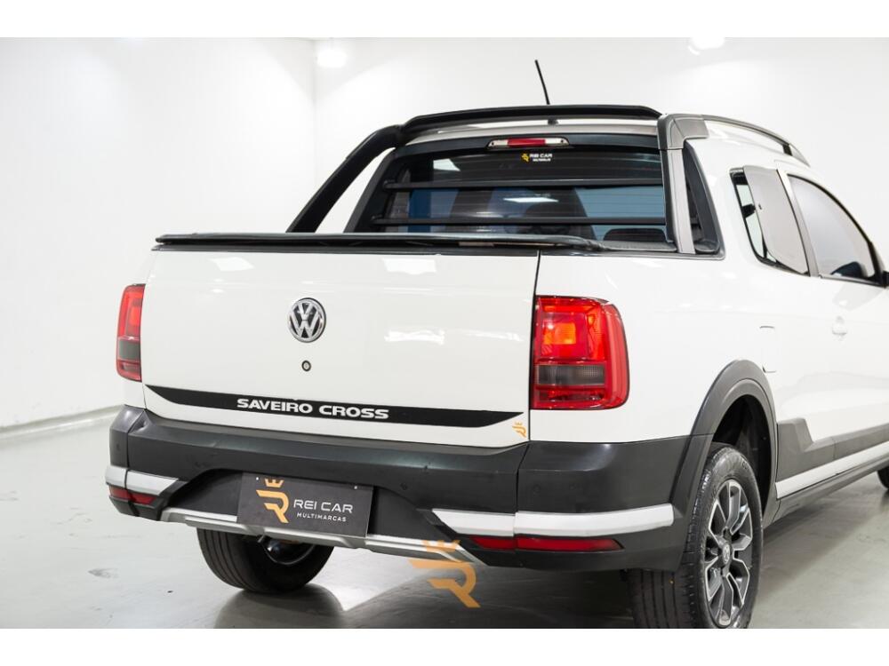 Volkswagen Saveiro Cab Dupla