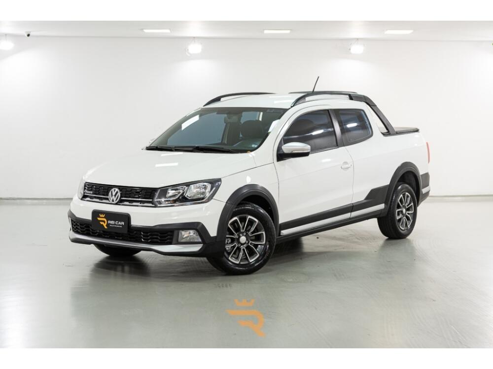 Volkswagen Saveiro Cab Dupla