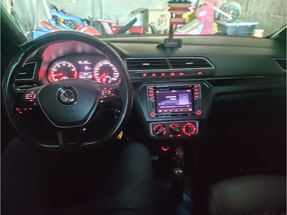 Volkswagen Saveiro Cab Dupla