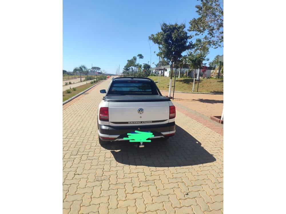 Volkswagen Saveiro Cab Dupla