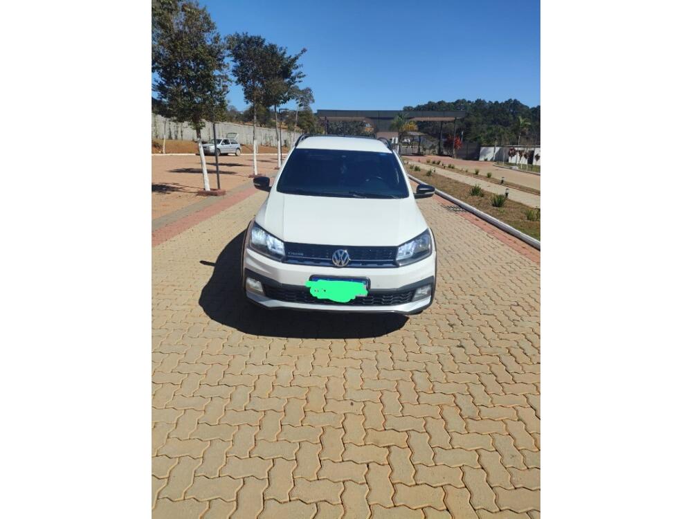 Volkswagen Saveiro Cab Dupla