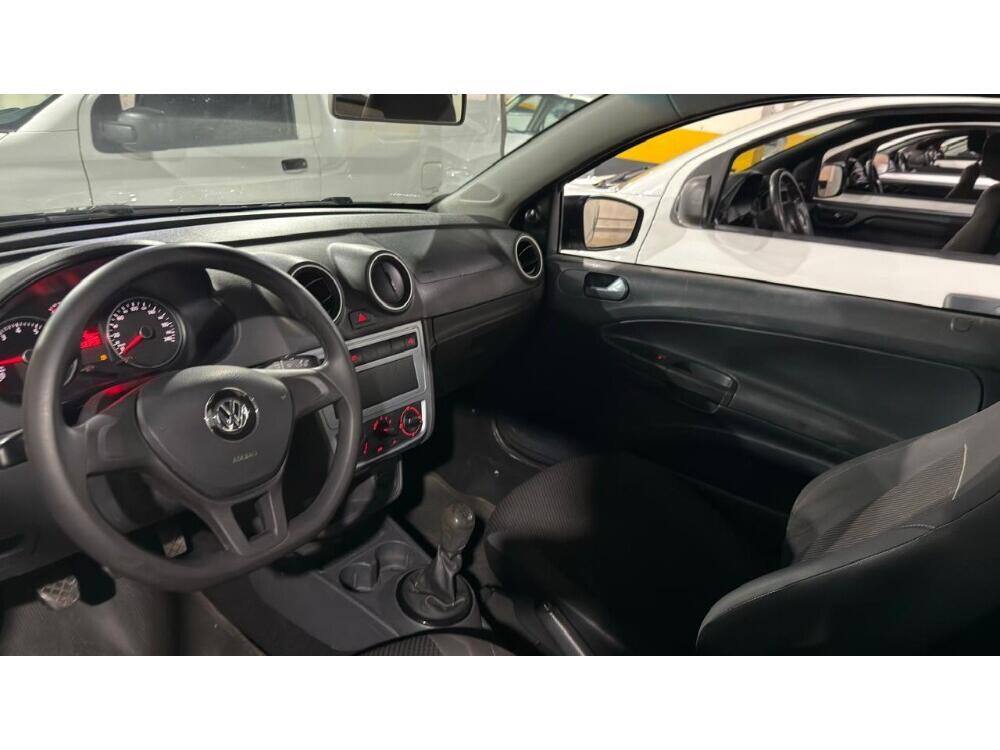 Volkswagen Saveiro Cab Dupla