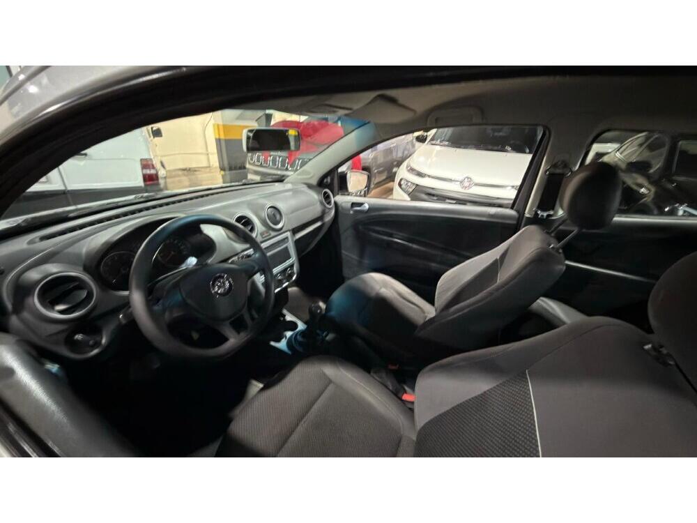 Volkswagen Saveiro Cab Dupla