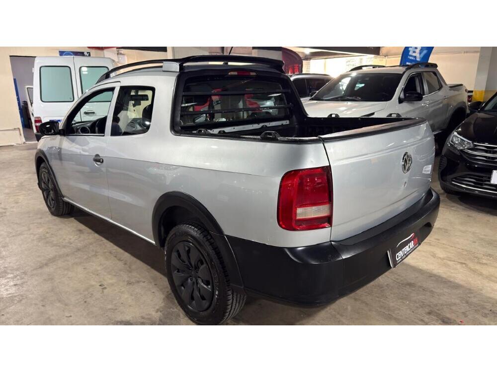 Volkswagen Saveiro Cab Dupla