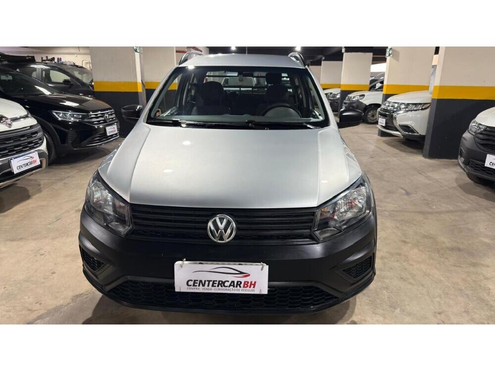 Volkswagen Saveiro Cab Dupla