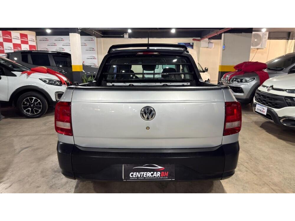 Volkswagen Saveiro Cab Dupla