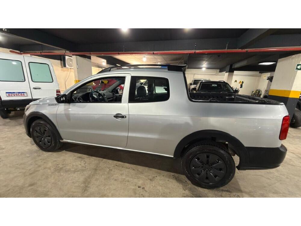 Volkswagen Saveiro Cab Dupla