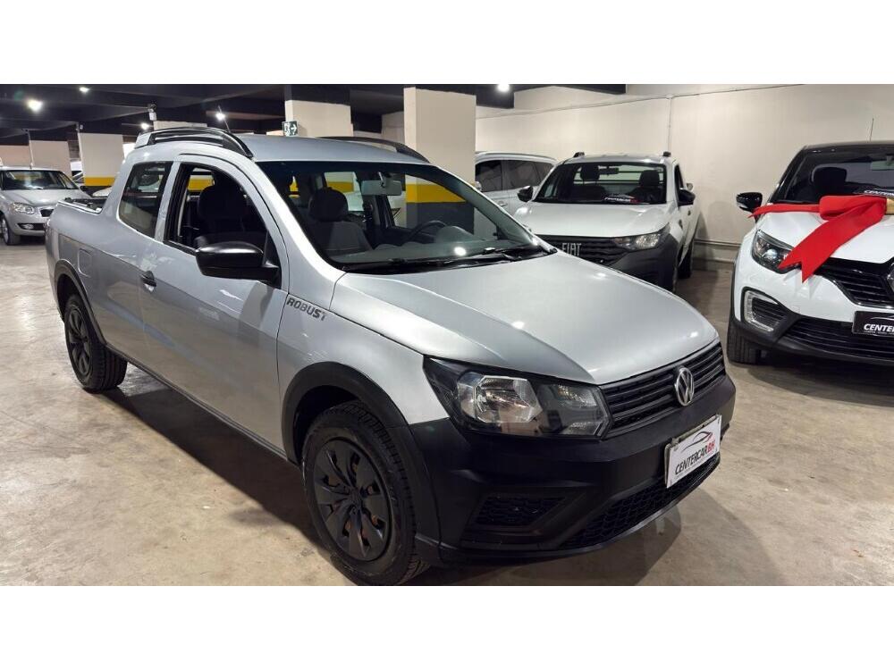 Volkswagen Saveiro Cab Dupla