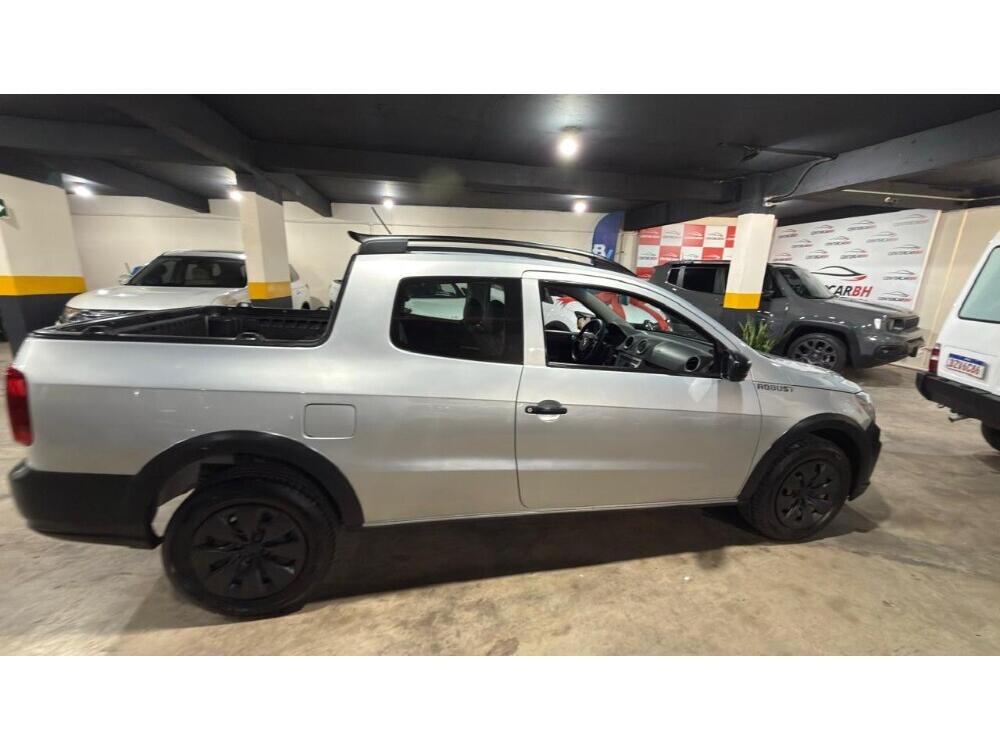 Volkswagen Saveiro Cab Dupla