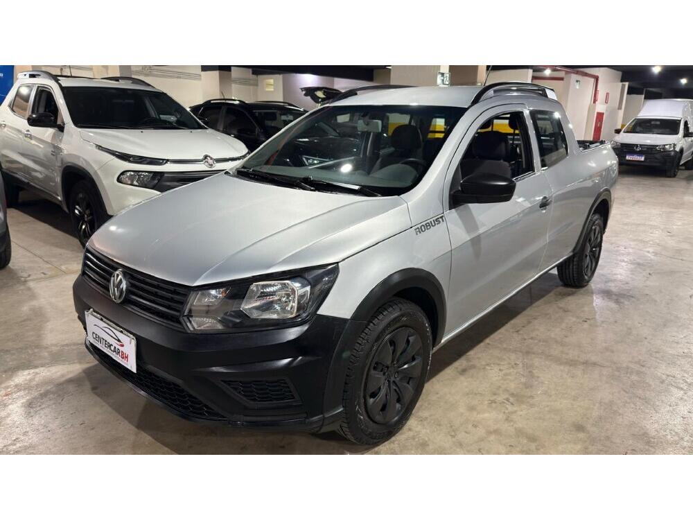 Volkswagen Saveiro Cab Dupla
