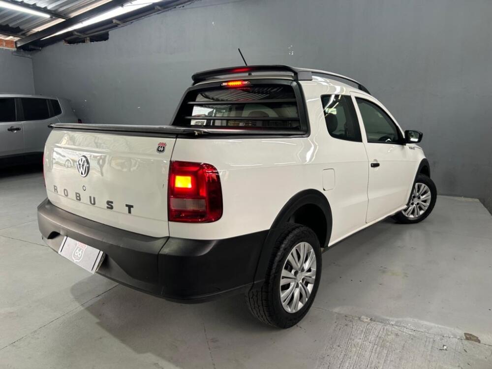 Volkswagen Saveiro Cab Dupla