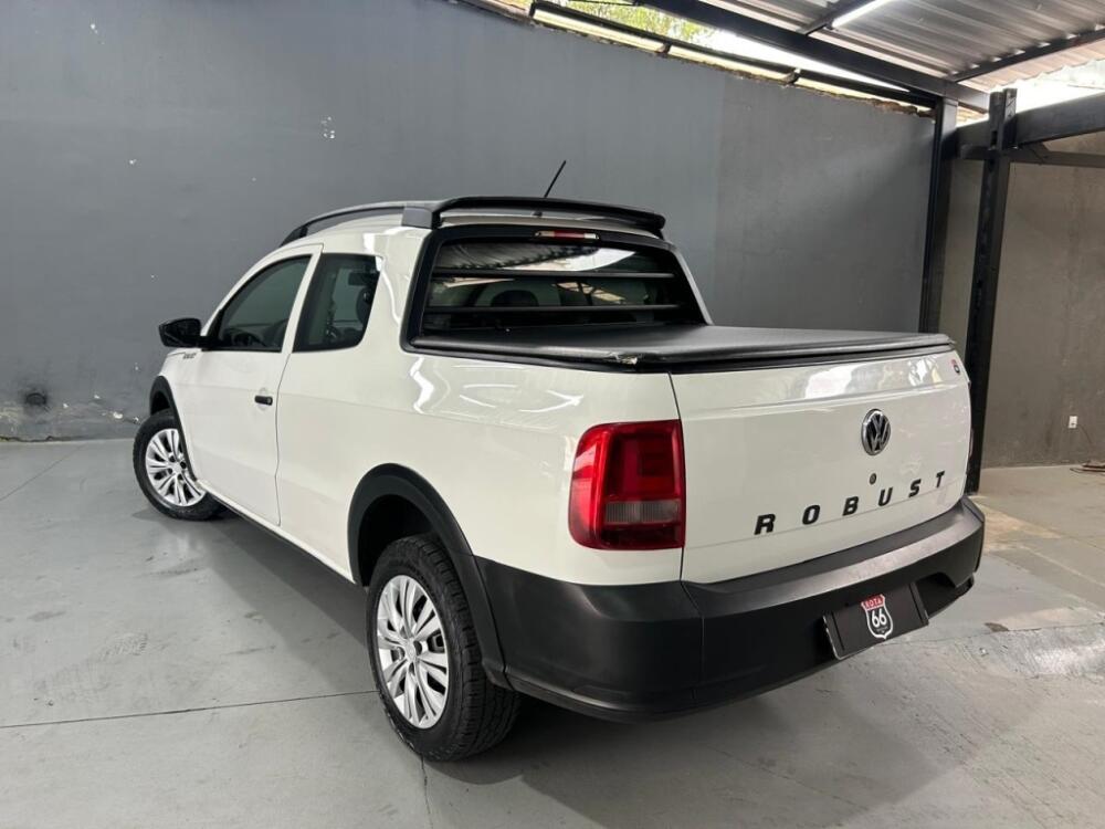 Volkswagen Saveiro Cab Dupla