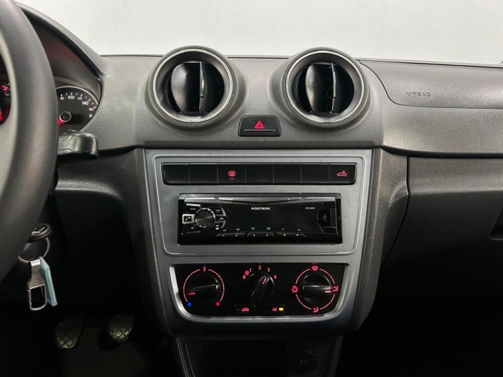 Volkswagen Saveiro Cab Dupla