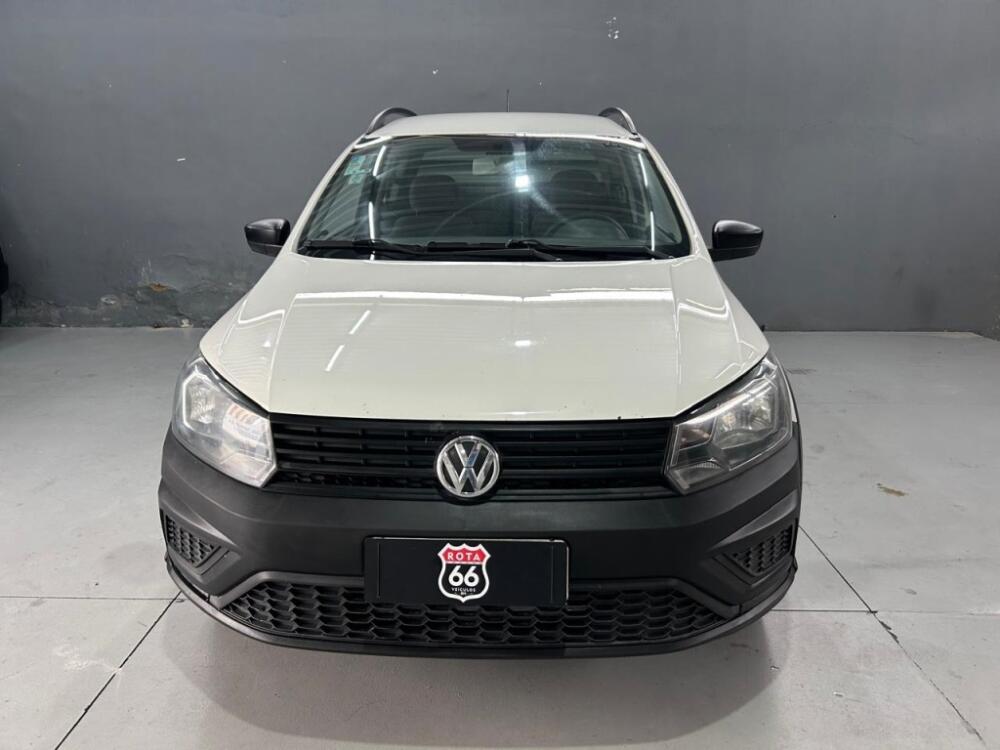 Volkswagen Saveiro Cab Dupla