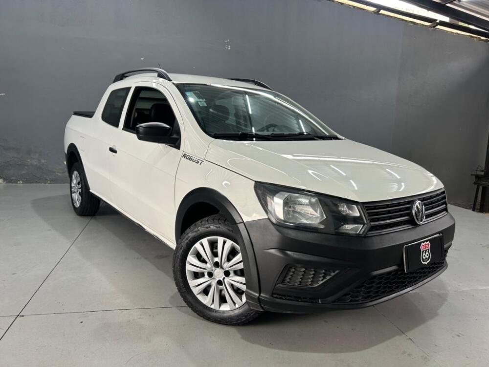 Volkswagen Saveiro Cab Dupla