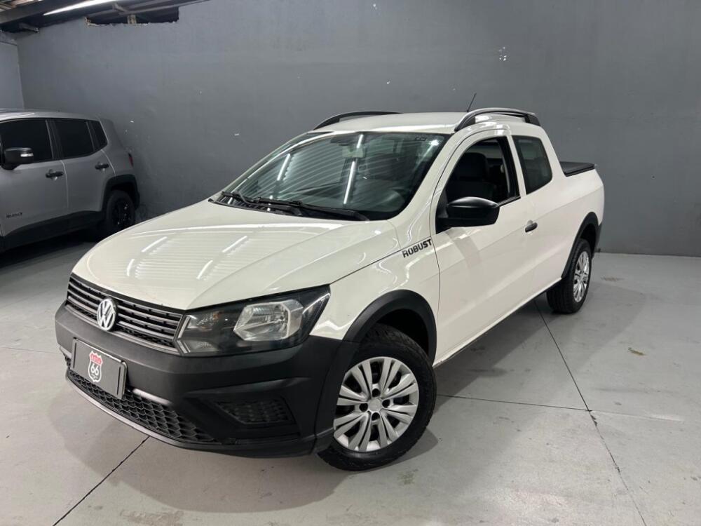 Volkswagen Saveiro Cab Dupla