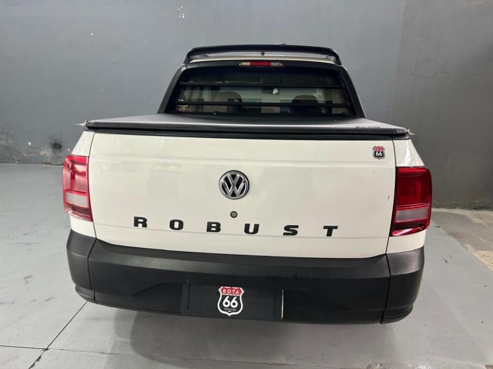 Volkswagen Saveiro Cab Dupla