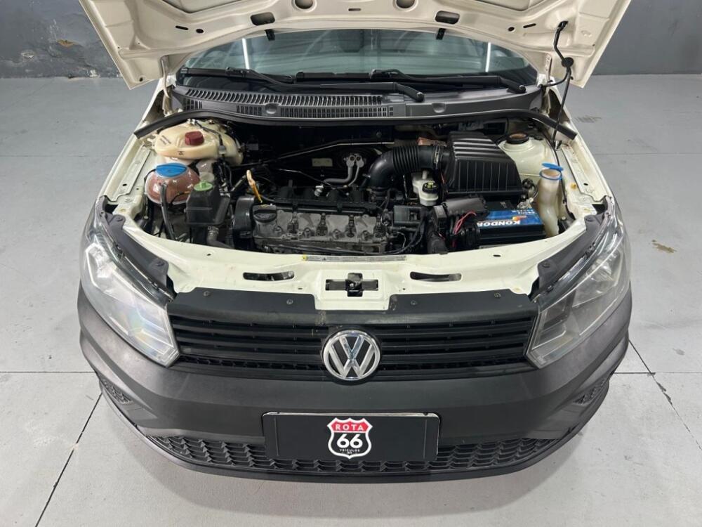 Volkswagen Saveiro Cab Dupla