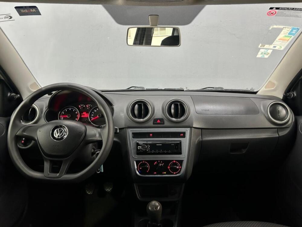 Volkswagen Saveiro Cab Dupla