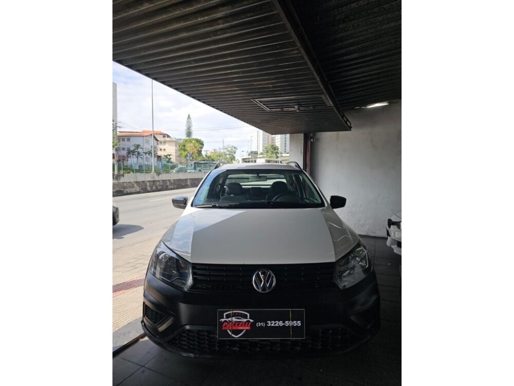Volkswagen Saveiro Cab Dupla