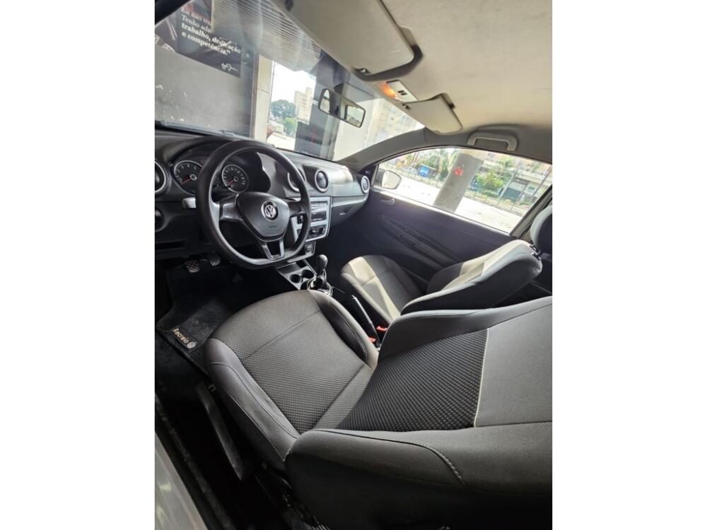 Volkswagen Saveiro Cab Dupla