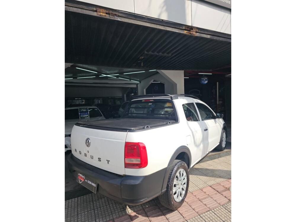 Volkswagen Saveiro Cab Dupla