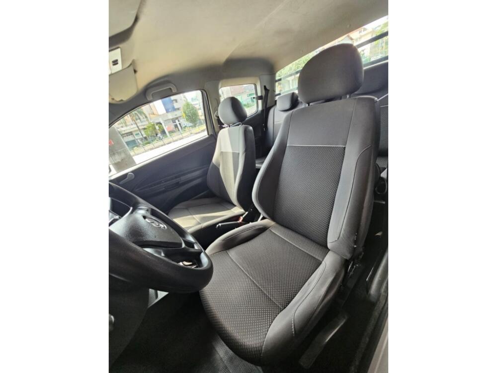 Volkswagen Saveiro Cab Dupla