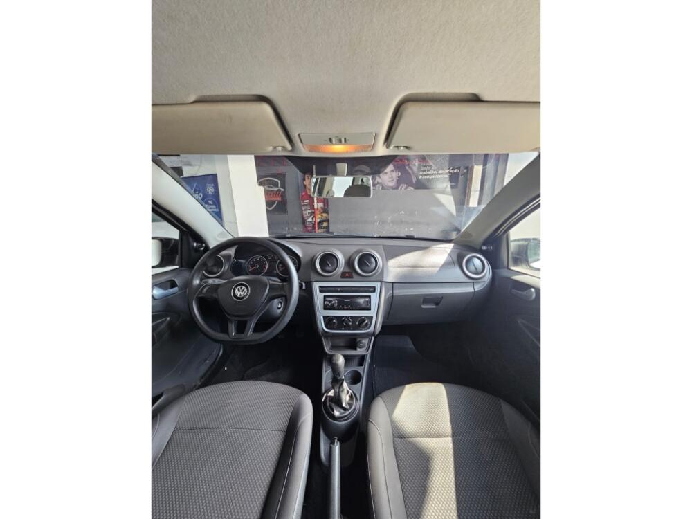 Volkswagen Saveiro Cab Dupla