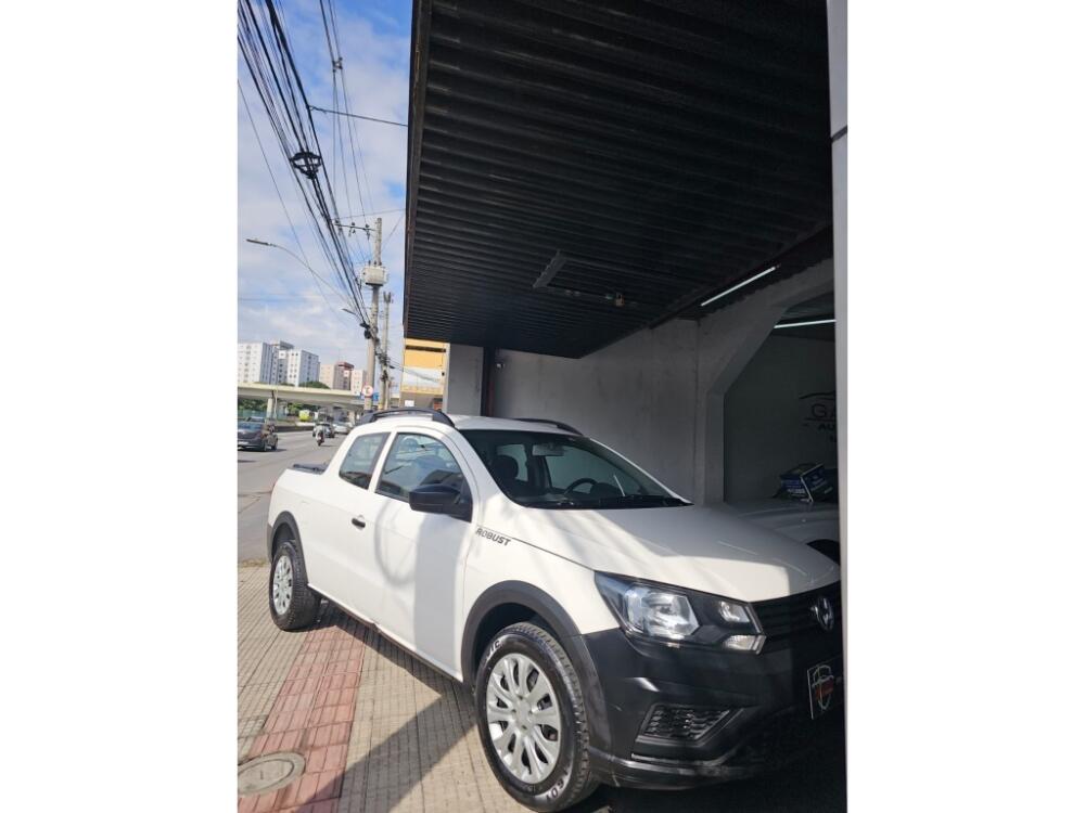Volkswagen Saveiro Cab Dupla