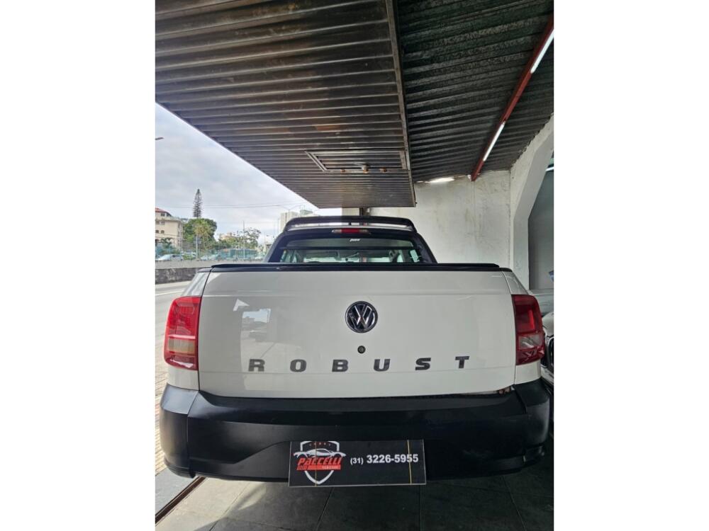 Volkswagen Saveiro Cab Dupla