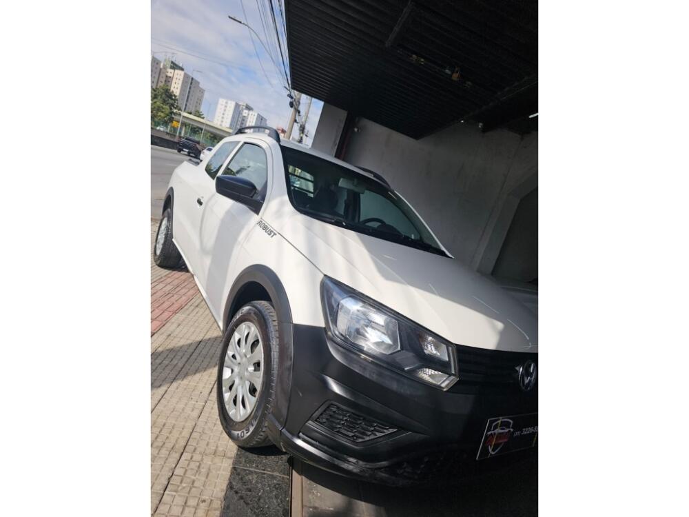 Volkswagen Saveiro Cab Dupla