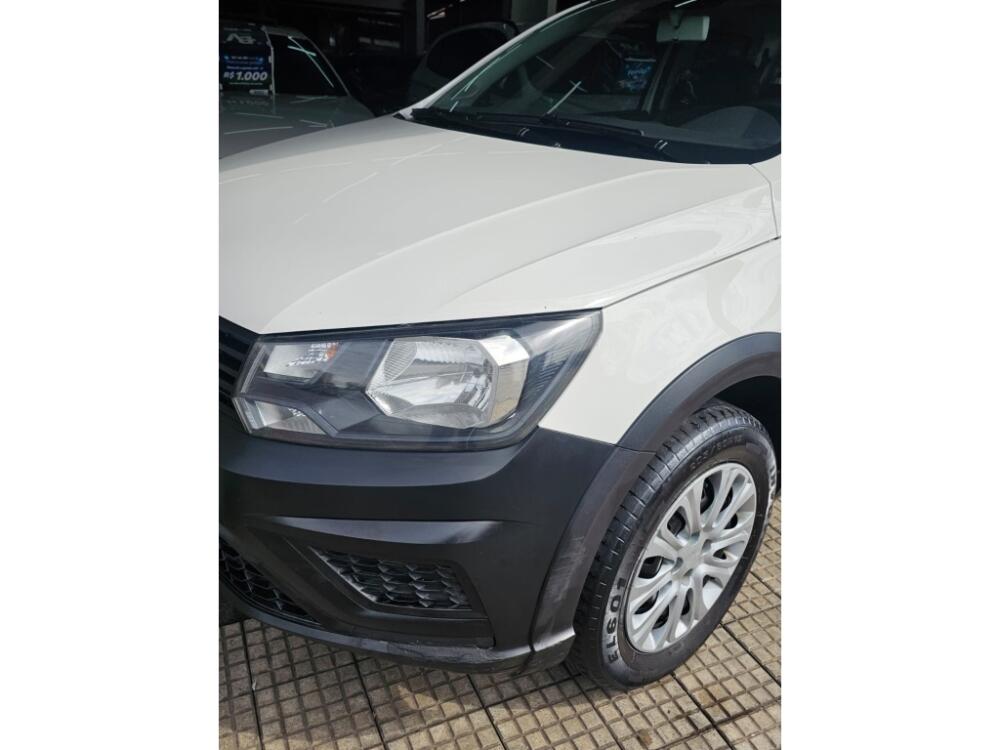 Volkswagen Saveiro Cab Dupla