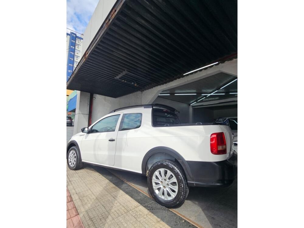 Volkswagen Saveiro Cab Dupla
