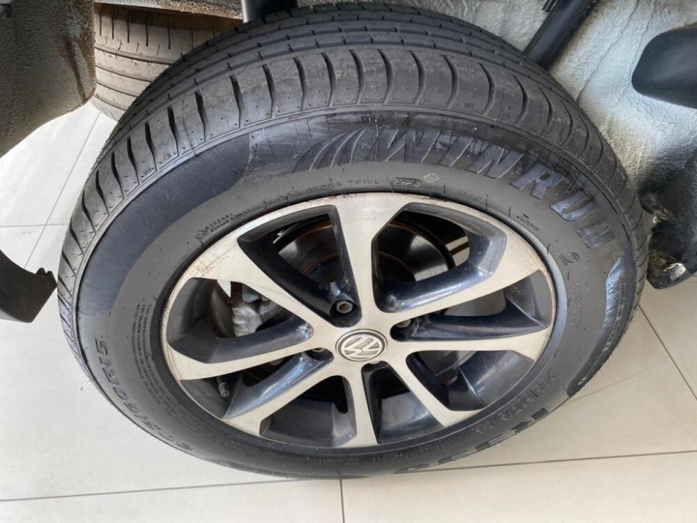 Volkswagen Saveiro Cab Dupla