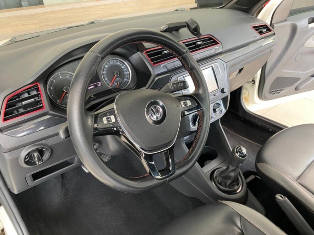 Volkswagen Saveiro Cab Dupla