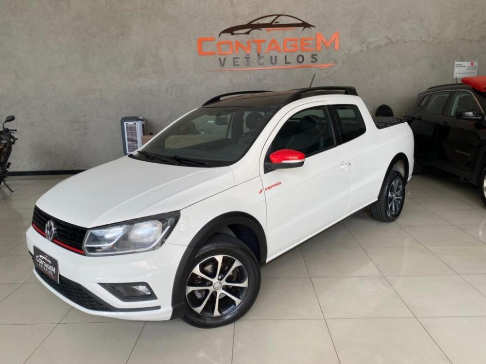 Volkswagen Saveiro Cab Dupla