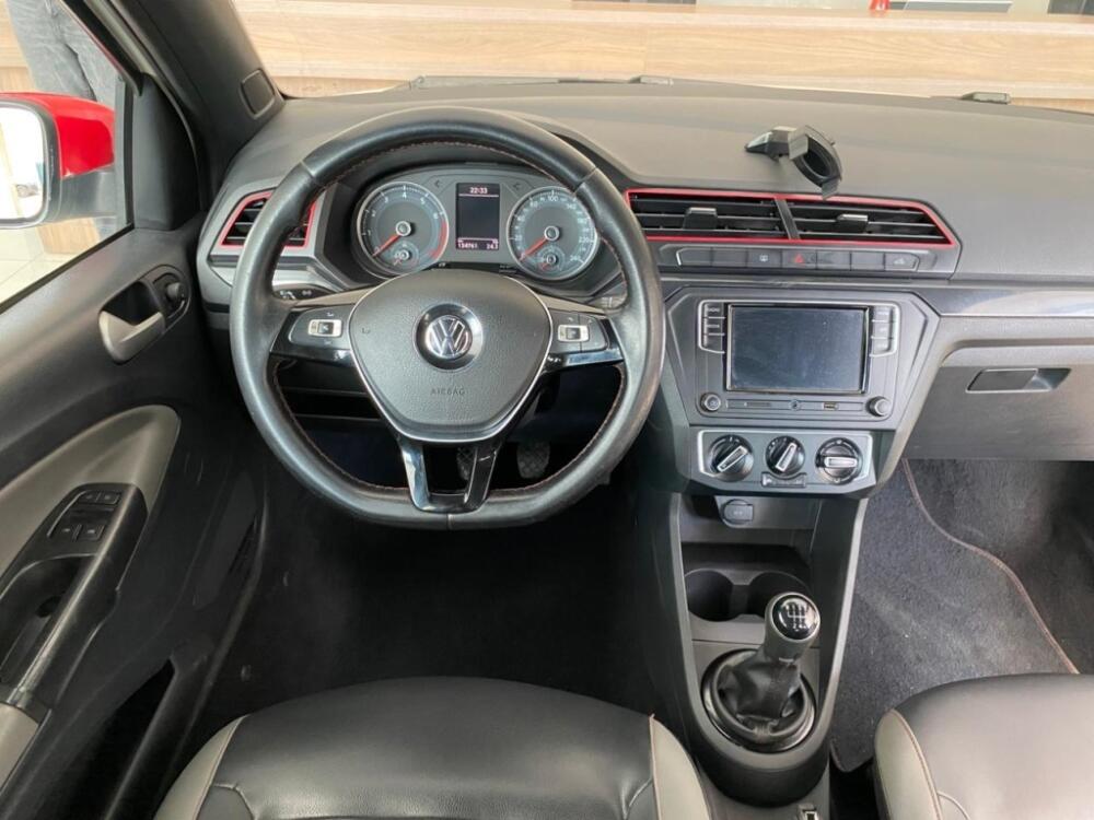 Volkswagen Saveiro Cab Dupla