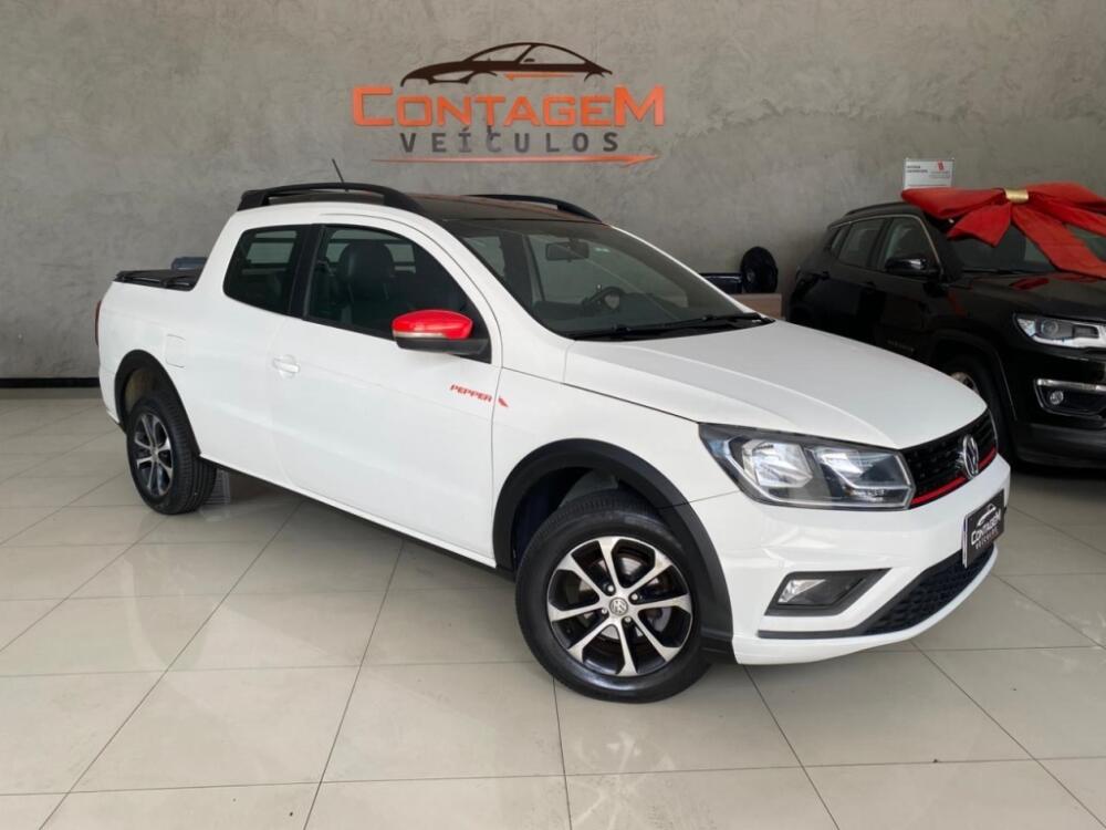 Volkswagen Saveiro Cab Dupla
