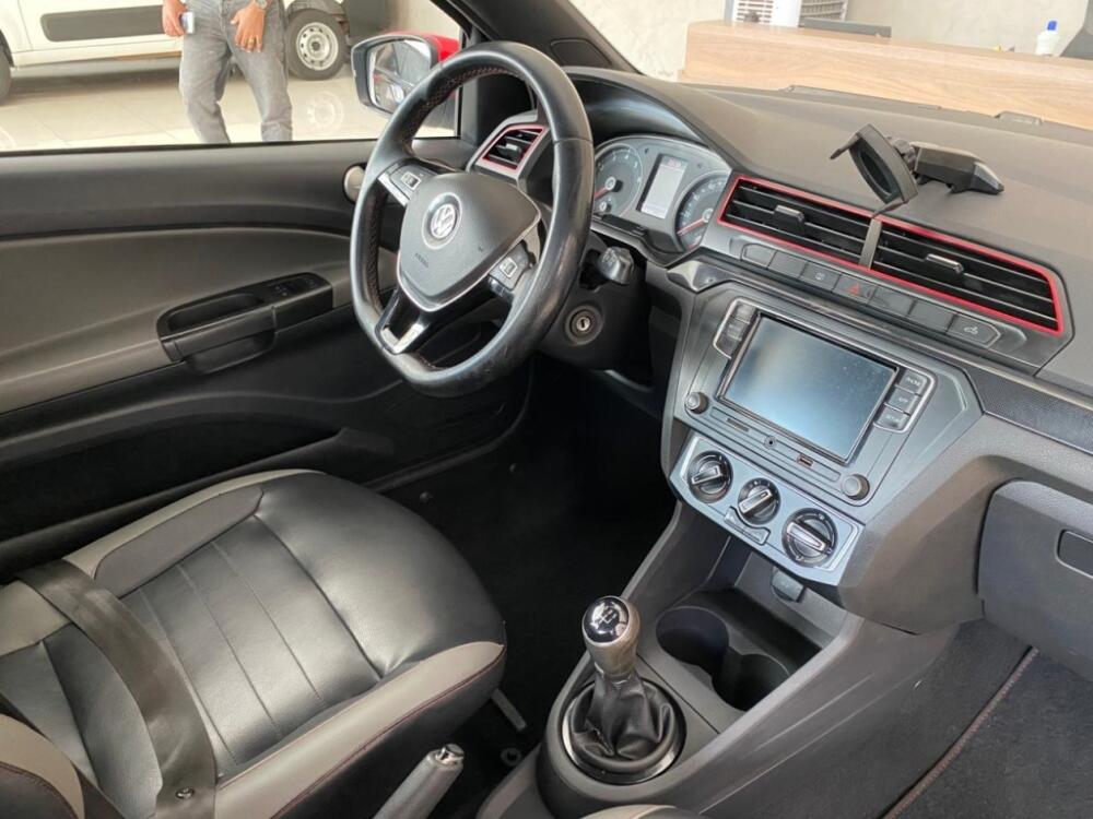 Volkswagen Saveiro Cab Dupla