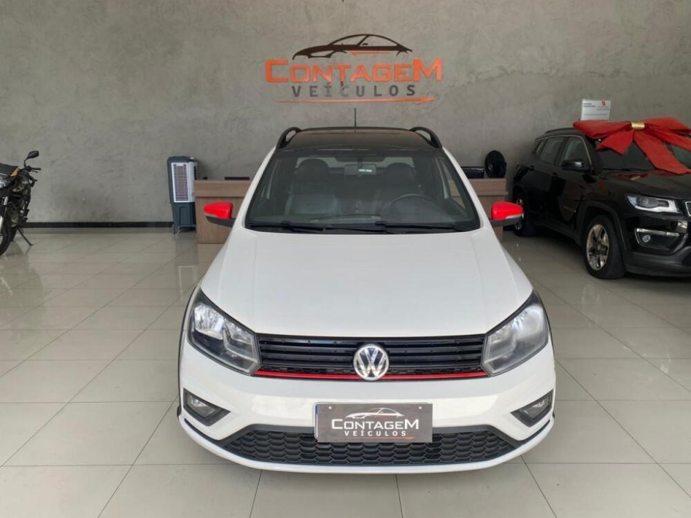 Volkswagen Saveiro Cab Dupla