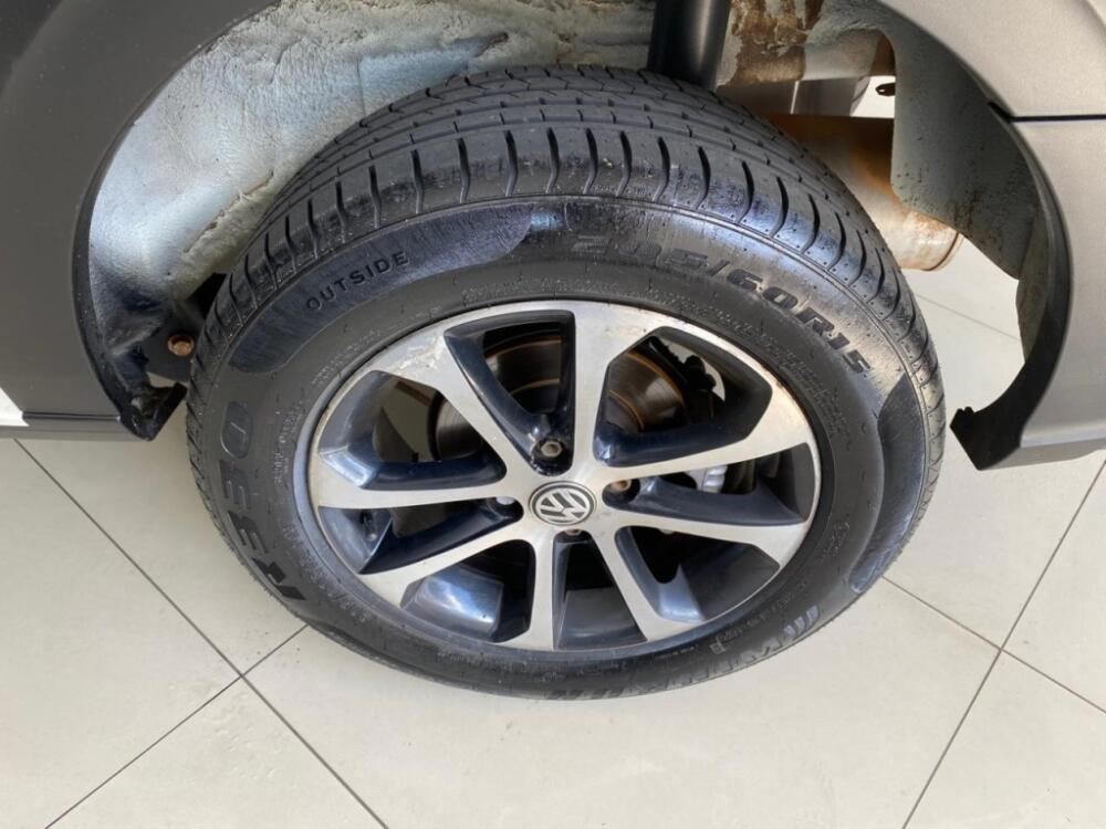 Volkswagen Saveiro Cab Dupla