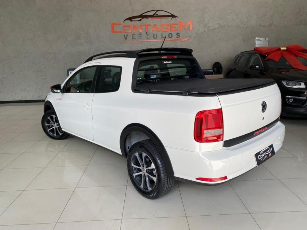 Volkswagen Saveiro Cab Dupla