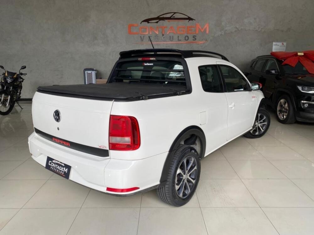 Volkswagen Saveiro Cab Dupla