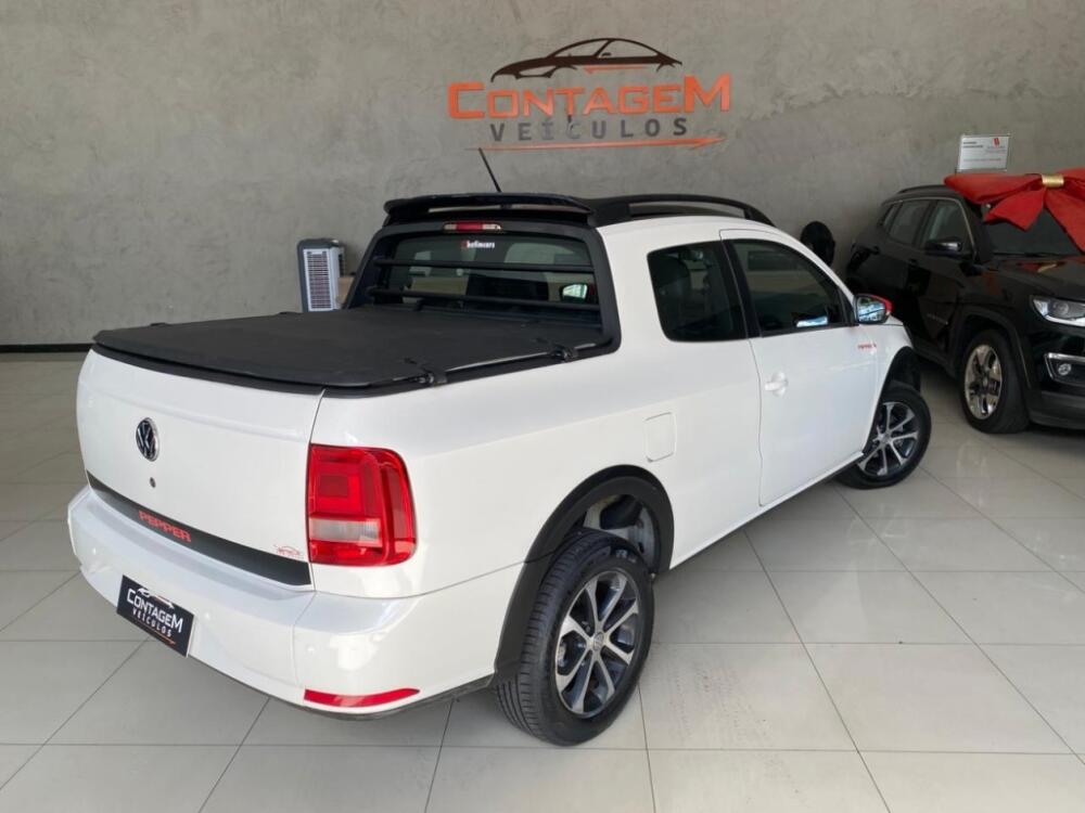 Volkswagen Saveiro Cab Dupla