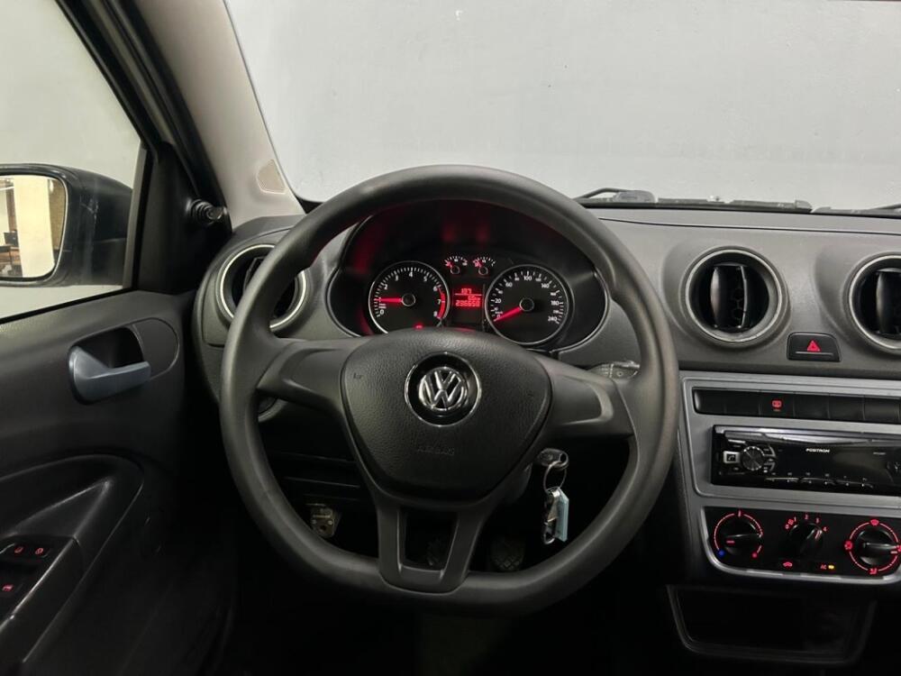 Volkswagen Saveiro Cab Dupla