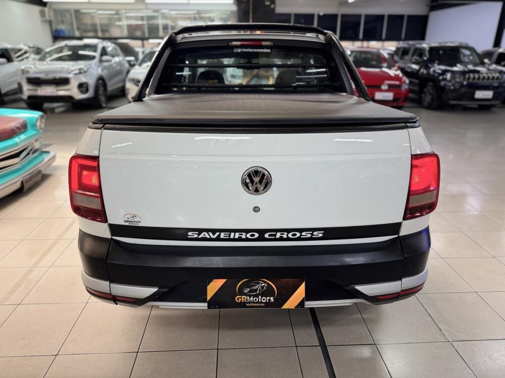 Volkswagen Saveiro Cab Dupla