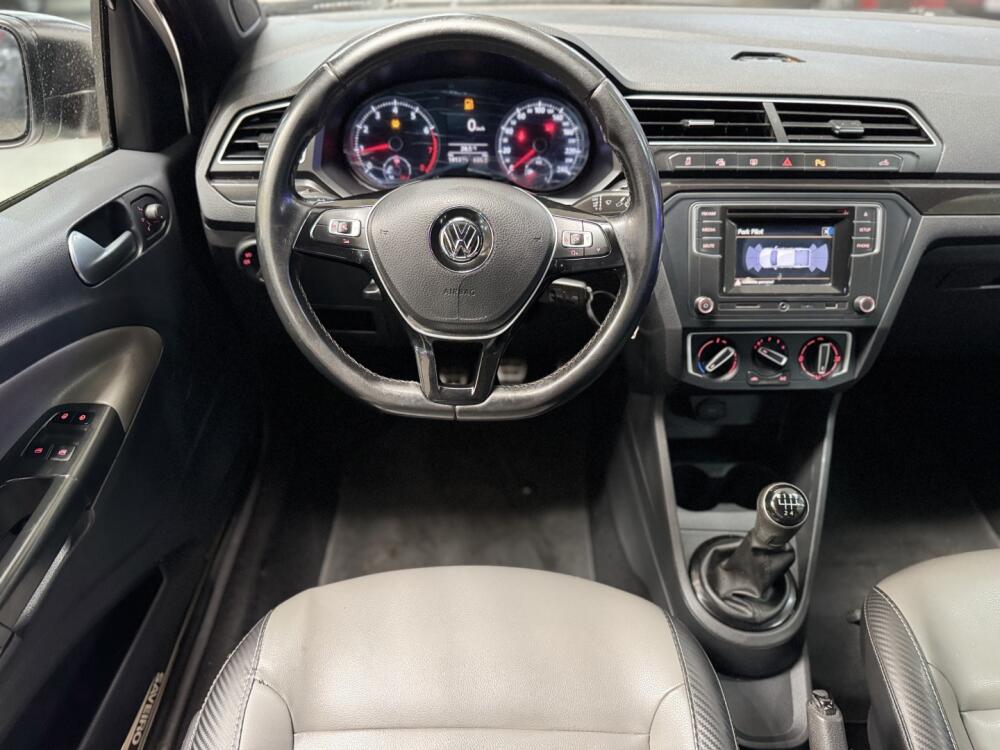 Volkswagen Saveiro Cab Dupla