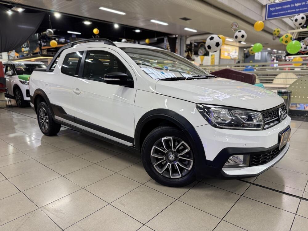 Volkswagen Saveiro Cab Dupla
