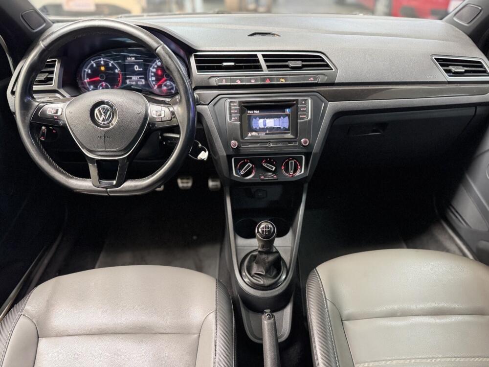 Volkswagen Saveiro Cab Dupla