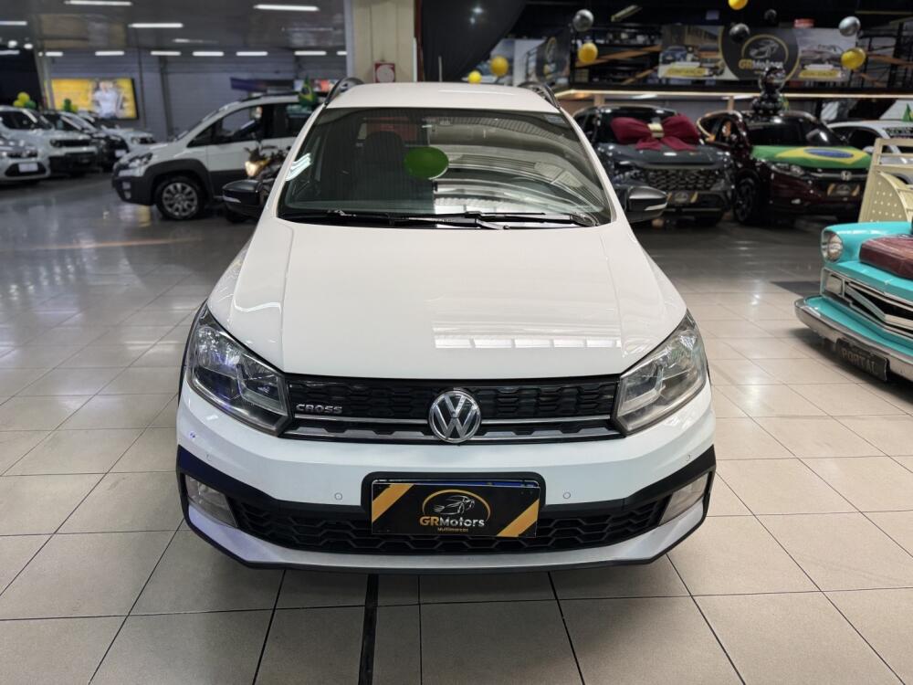 Volkswagen Saveiro Cab Dupla